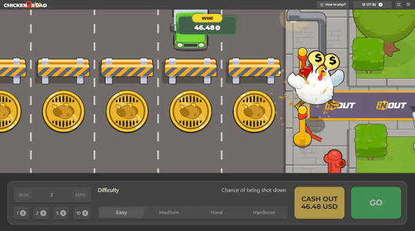 Chicken Road 2 Slot Una Aventura Gallinácea en el Mundo de los Casinos Online Chicken Road 2 Slot Una Aventura Gallinácea en el Mundo de los Casinos Online