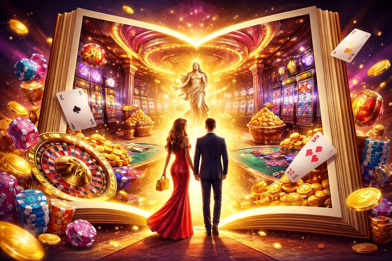 Un aperçu de aphrodite casino connexion
