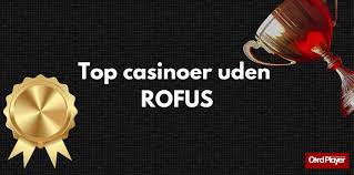 Bedste Online Casinoer med Licens - Find Din Favorit