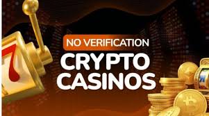Exploring Crypto Casinos with No KYC Freedom in Gambling