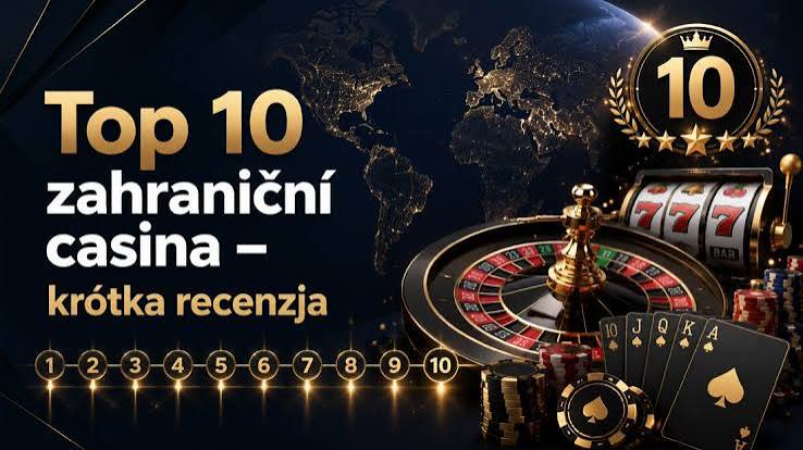 Zahraniční kasina Objevte nejlepší online herní zážitky Zahraniční kasina Objevte nejlepší online herní zážitky